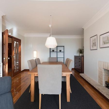 Lovelystay - Charming 3Br Flat W/ Free Parking In Devesas Vila Nova de Gaia Exteriör bild