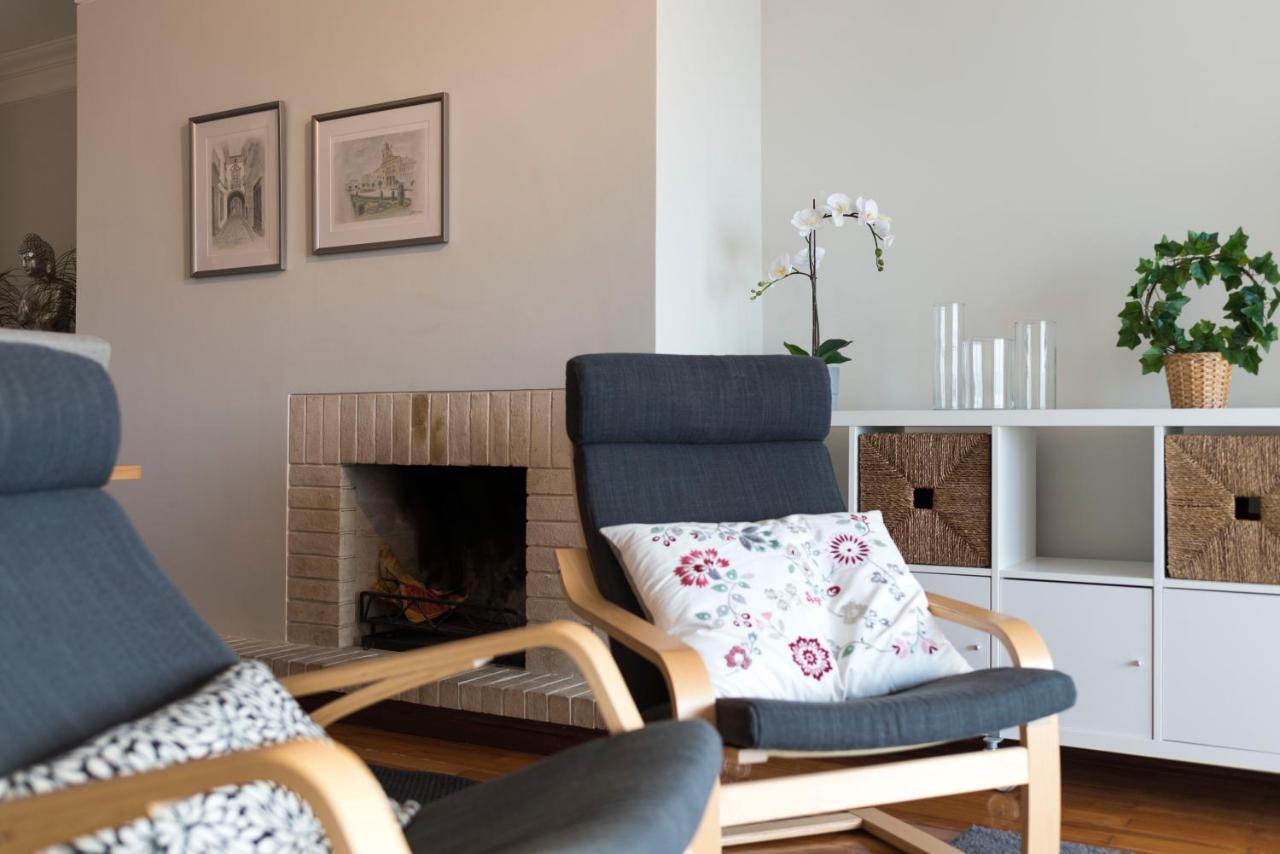 Lovelystay - Charming 3Br Flat W/ Free Parking In Devesas Vila Nova de Gaia Exteriör bild